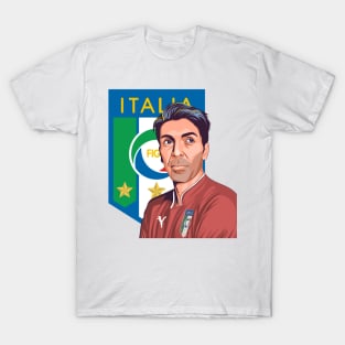 Gianluigi buffon T-Shirt